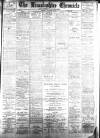 Lincolnshire Chronicle Friday 22 December 1911 Page 1