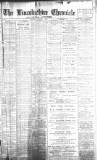 Lincolnshire Chronicle Monday 01 January 1912 Page 1