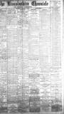 Lincolnshire Chronicle Monday 05 February 1912 Page 1