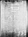 Lincolnshire Chronicle Saturday 15 March 1913 Page 1