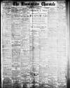 Lincolnshire Chronicle Saturday 29 March 1913 Page 1