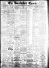 Lincolnshire Chronicle Monday 14 July 1913 Page 1