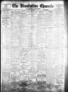 Lincolnshire Chronicle Monday 22 September 1913 Page 1