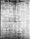 Lincolnshire Chronicle Monday 13 October 1913 Page 1
