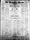 Lincolnshire Chronicle Monday 22 December 1913 Page 1