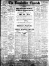 Lincolnshire Chronicle Monday 29 December 1913 Page 1