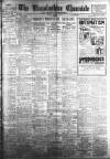 Lincolnshire Chronicle Friday 27 March 1914 Page 1