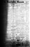 Lincolnshire Chronicle Monday 06 July 1914 Page 1