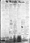 Lincolnshire Chronicle Saturday 15 August 1914 Page 1