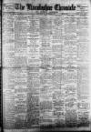 Lincolnshire Chronicle Saturday 25 September 1915 Page 1