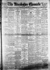 Lincolnshire Chronicle Saturday 30 October 1915 Page 1