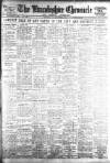 Lincolnshire Chronicle Saturday 16 September 1916 Page 1