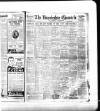 Lincolnshire Chronicle Saturday 13 January 1917 Page 1