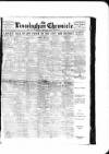 Lincolnshire Chronicle Saturday 23 April 1921 Page 1