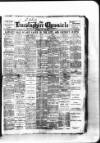 Lincolnshire Chronicle Saturday 30 July 1921 Page 1