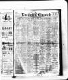 Lincolnshire Chronicle Saturday 17 December 1921 Page 1