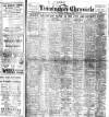 Lincolnshire Chronicle Saturday 14 January 1922 Page 1