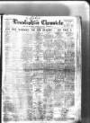 Lincolnshire Chronicle Saturday 07 October 1922 Page 1