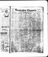 Lincolnshire Chronicle Saturday 21 October 1922 Page 1