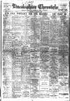 Lincolnshire Chronicle Saturday 06 January 1923 Page 1