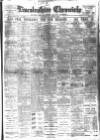 Lincolnshire Chronicle Saturday 13 January 1923 Page 1