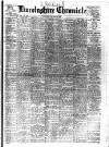 Lincolnshire Chronicle Saturday 13 March 1926 Page 1