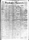 Lincolnshire Chronicle Saturday 29 May 1926 Page 1
