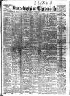 Lincolnshire Chronicle Saturday 17 July 1926 Page 1