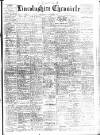 Lincolnshire Chronicle Saturday 20 November 1926 Page 1