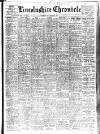 Lincolnshire Chronicle Saturday 15 January 1927 Page 1