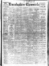 Lincolnshire Chronicle Saturday 22 January 1927 Page 1