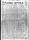 Lincolnshire Chronicle Saturday 23 February 1929 Page 1