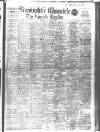 Lincolnshire Chronicle Saturday 16 August 1930 Page 1
