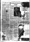 Lincolnshire Chronicle Saturday 20 August 1932 Page 12