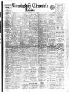 Lincolnshire Chronicle Saturday 15 July 1933 Page 1