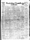Lincolnshire Chronicle Saturday 15 August 1936 Page 1