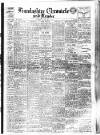Lincolnshire Chronicle Saturday 15 May 1937 Page 1