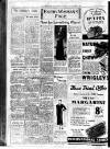 Lincolnshire Chronicle Saturday 23 October 1937 Page 16