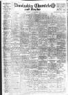 Lincolnshire Chronicle Saturday 25 December 1937 Page 1