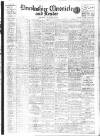 Lincolnshire Chronicle Saturday 19 March 1938 Page 1