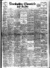 Lincolnshire Chronicle Saturday 27 August 1938 Page 1