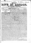 Bell's Life in London and Sporting Chronicle Sunday 14 December 1823 Page 1