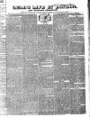 Bell's Life in London and Sporting Chronicle Sunday 24 March 1833 Page 1