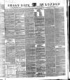 Bell's Life in London and Sporting Chronicle Sunday 08 June 1845 Page 1