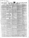 Bell's Life in London and Sporting Chronicle Sunday 12 November 1848 Page 1