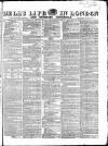 Bell's Life in London and Sporting Chronicle Sunday 20 February 1853 Page 1