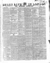 Bell's Life in London and Sporting Chronicle Sunday 16 September 1855 Page 1