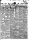 Bell's Life in London and Sporting Chronicle Sunday 03 August 1856 Page 1