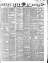 Bell's Life in London and Sporting Chronicle Sunday 21 September 1856 Page 1