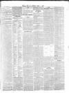 Bell's Life in London and Sporting Chronicle Sunday 01 April 1860 Page 3